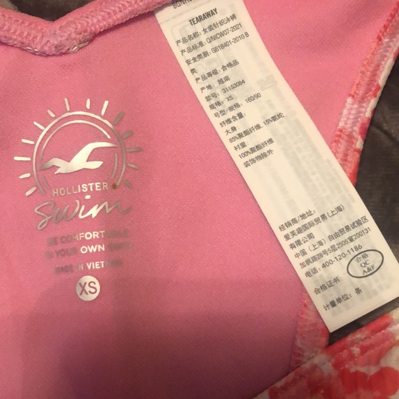 Hollister swim bottom size XS - Picture 3 of 3